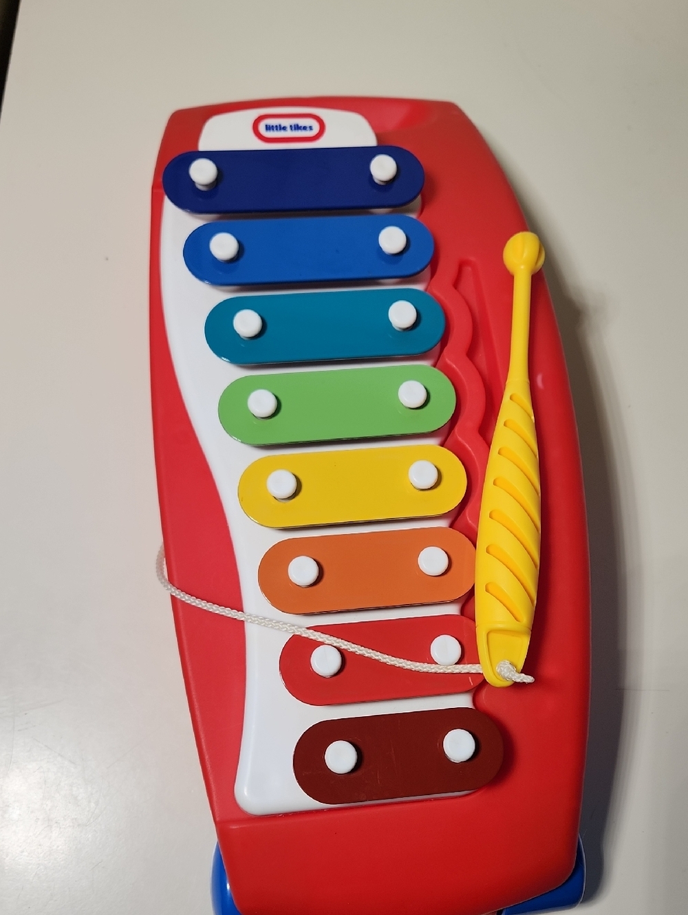 Older Getting Close To Vintage Little Tikes Xylophone
